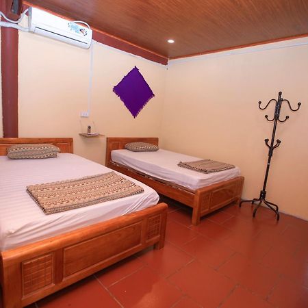 Milk Milk Homestay Yen Minh Εξωτερικό φωτογραφία