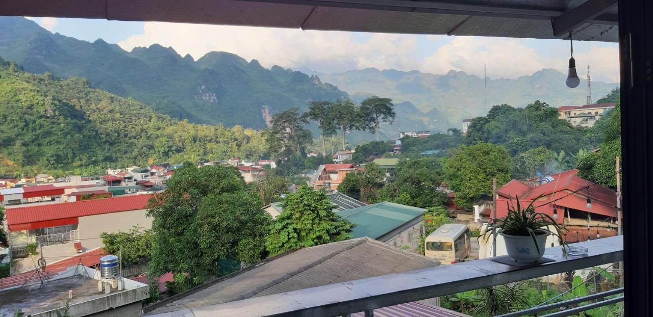 Milk Milk Homestay Yen Minh Εξωτερικό φωτογραφία