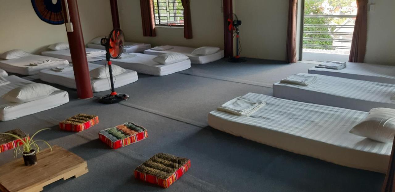 Milk Milk Homestay Yen Minh Εξωτερικό φωτογραφία