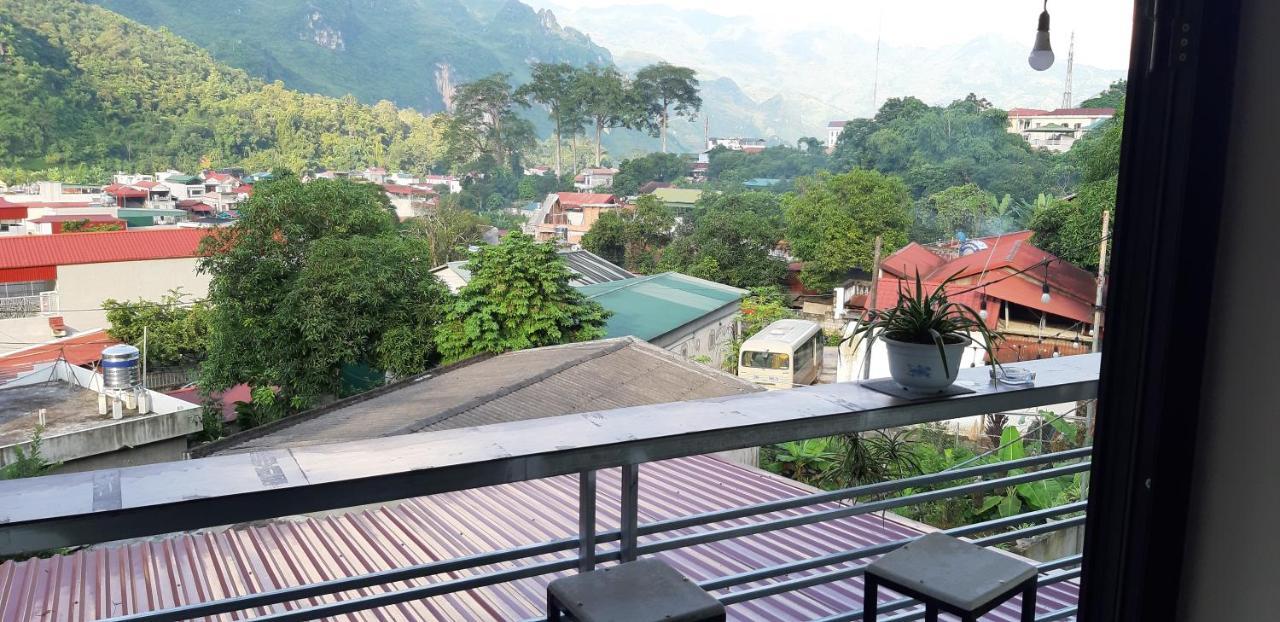 Milk Milk Homestay Yen Minh Εξωτερικό φωτογραφία