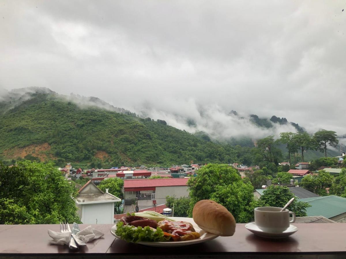 Milk Milk Homestay Yen Minh Εξωτερικό φωτογραφία