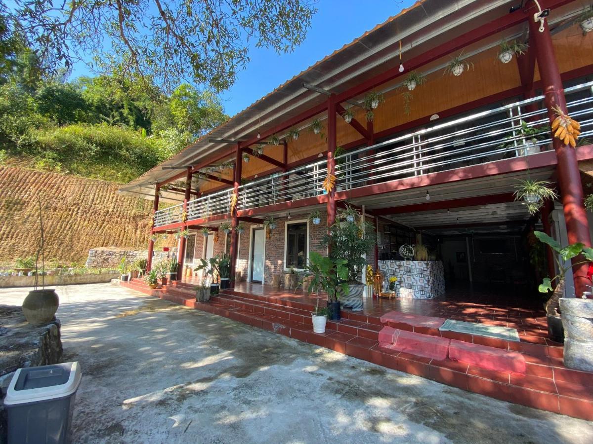 Milk Milk Homestay Yen Minh Εξωτερικό φωτογραφία