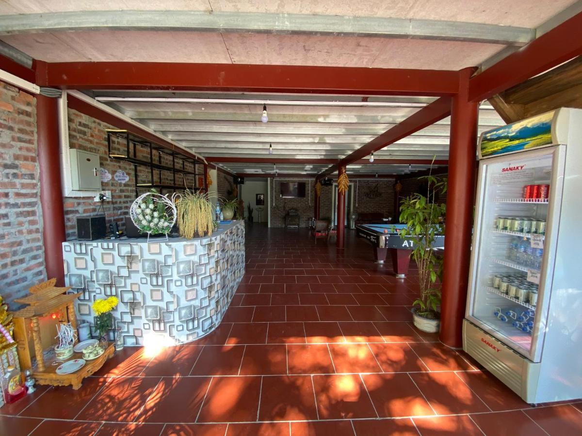 Milk Milk Homestay Yen Minh Εξωτερικό φωτογραφία