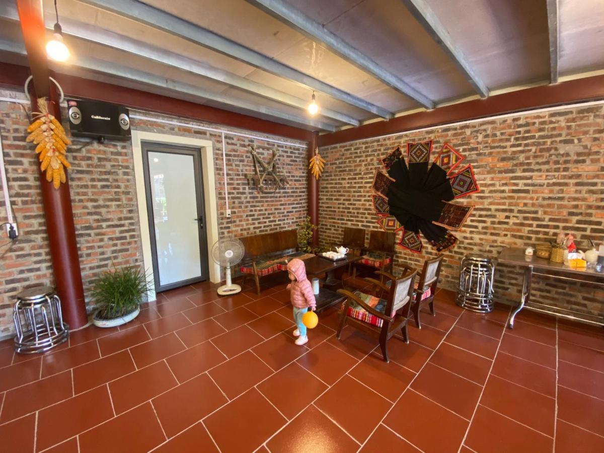 Milk Milk Homestay Yen Minh Εξωτερικό φωτογραφία