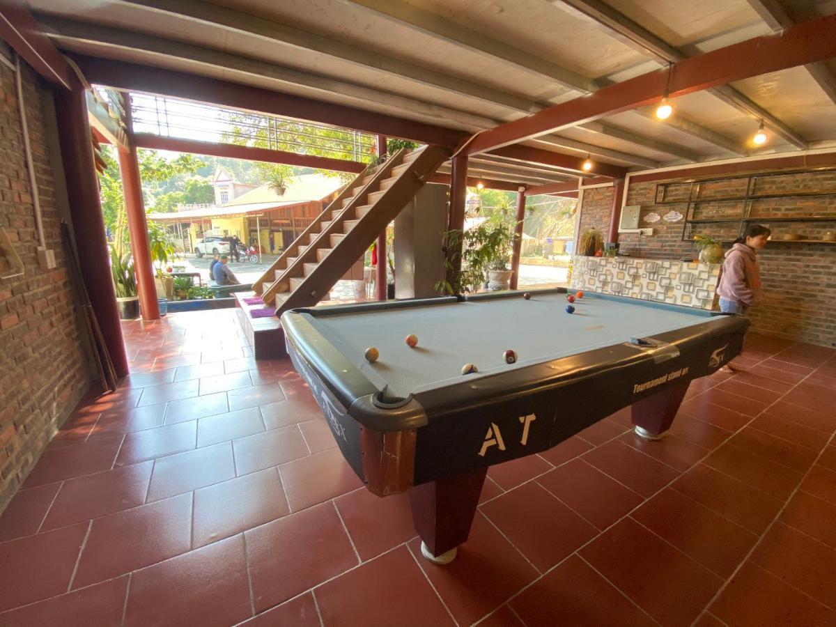 Milk Milk Homestay Yen Minh Εξωτερικό φωτογραφία