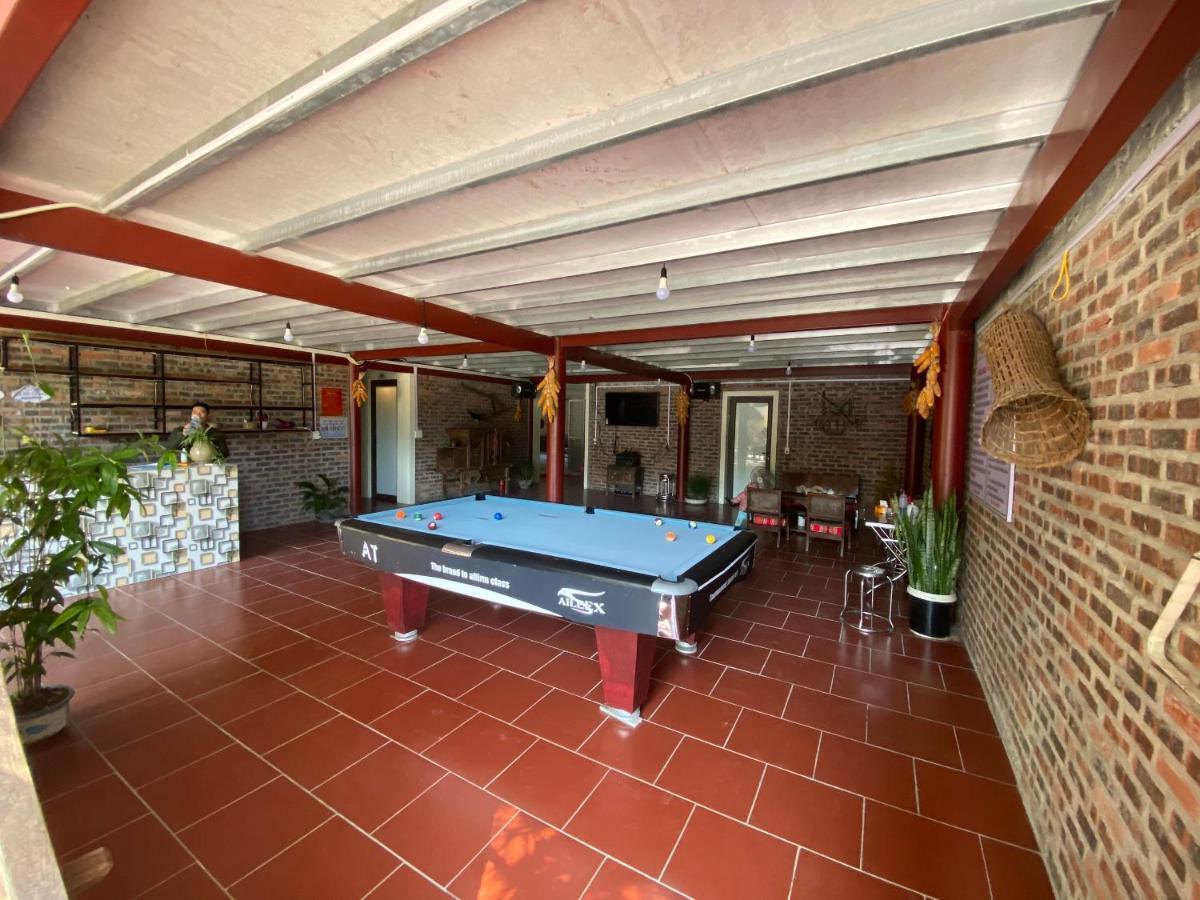 Milk Milk Homestay Yen Minh Εξωτερικό φωτογραφία