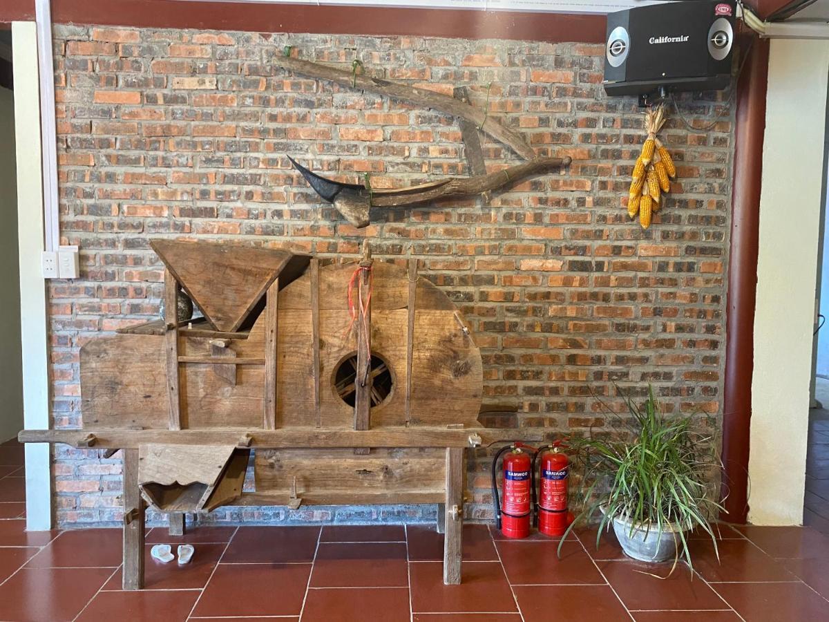 Milk Milk Homestay Yen Minh Εξωτερικό φωτογραφία