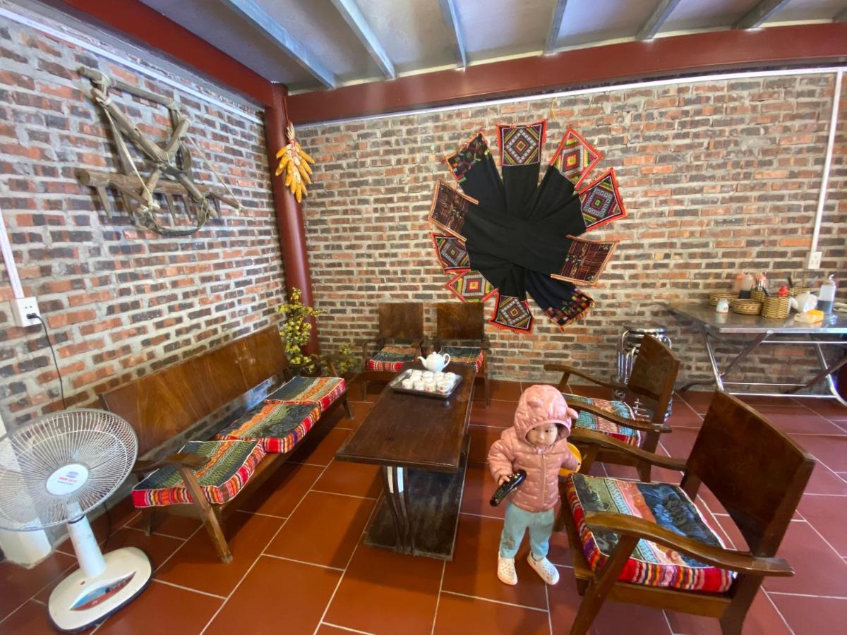 Milk Milk Homestay Yen Minh Εξωτερικό φωτογραφία