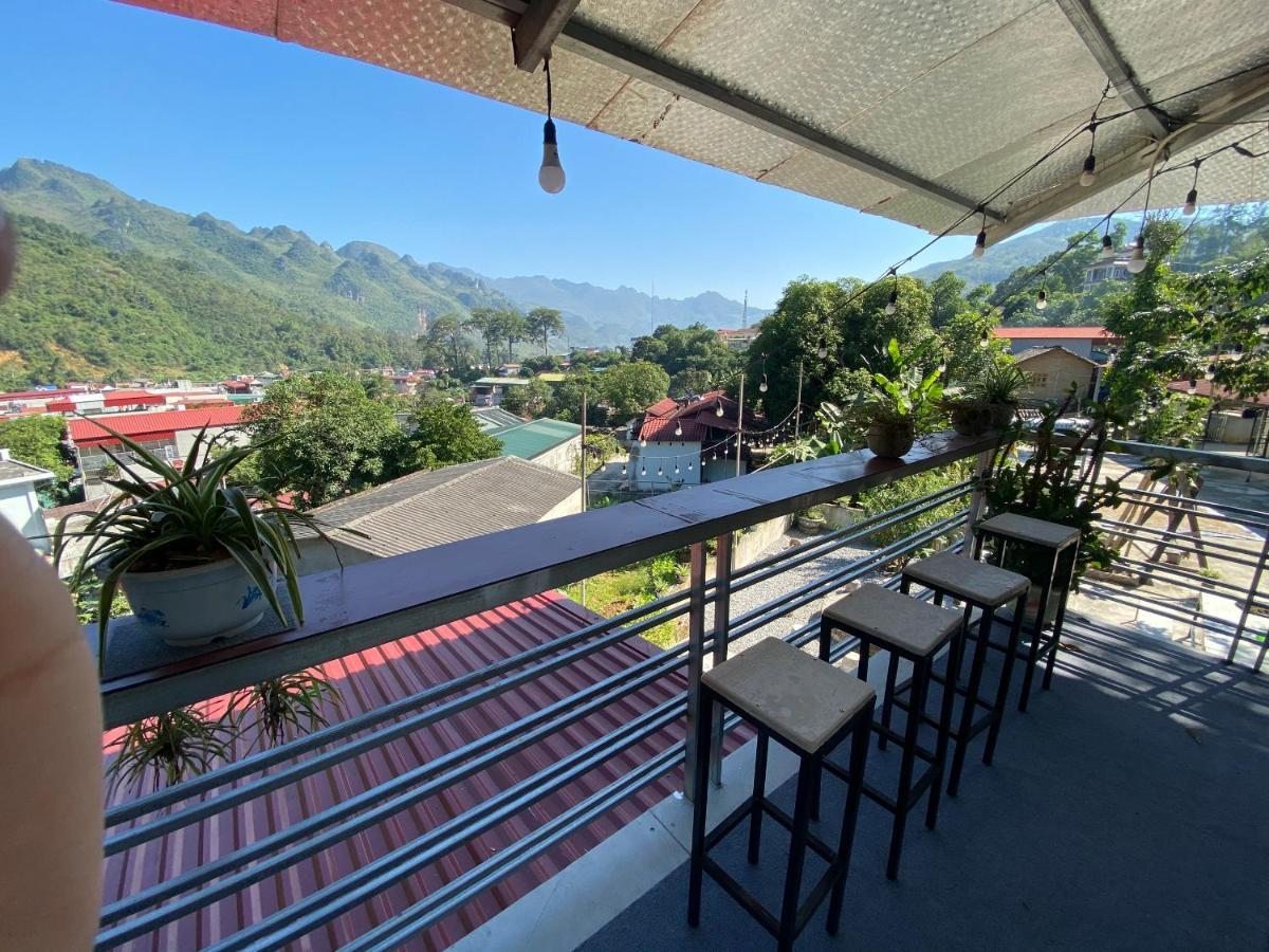Milk Milk Homestay Yen Minh Εξωτερικό φωτογραφία