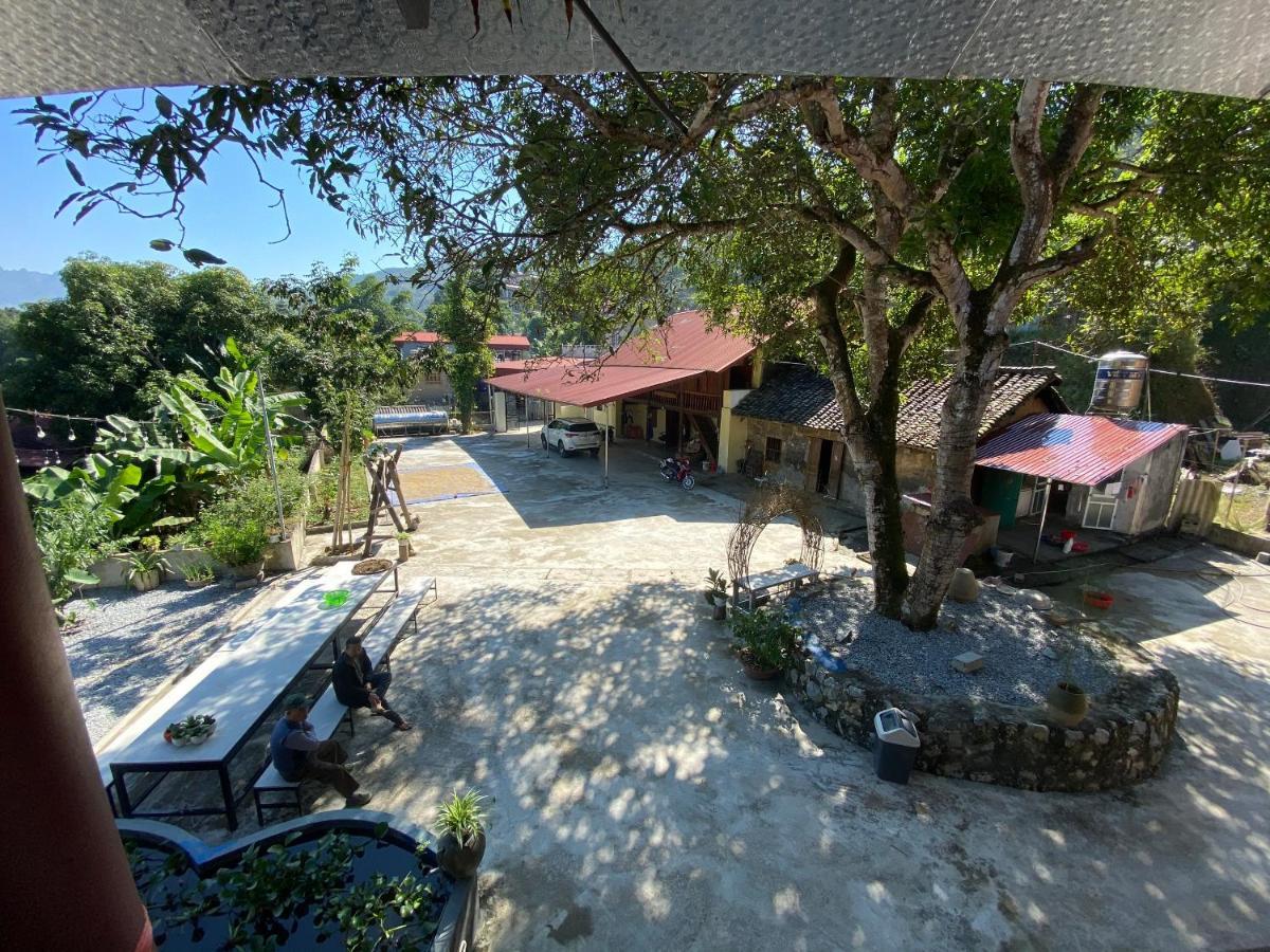 Milk Milk Homestay Yen Minh Εξωτερικό φωτογραφία