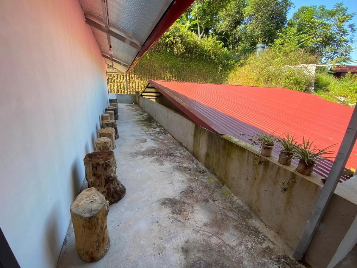 Milk Milk Homestay Yen Minh Εξωτερικό φωτογραφία