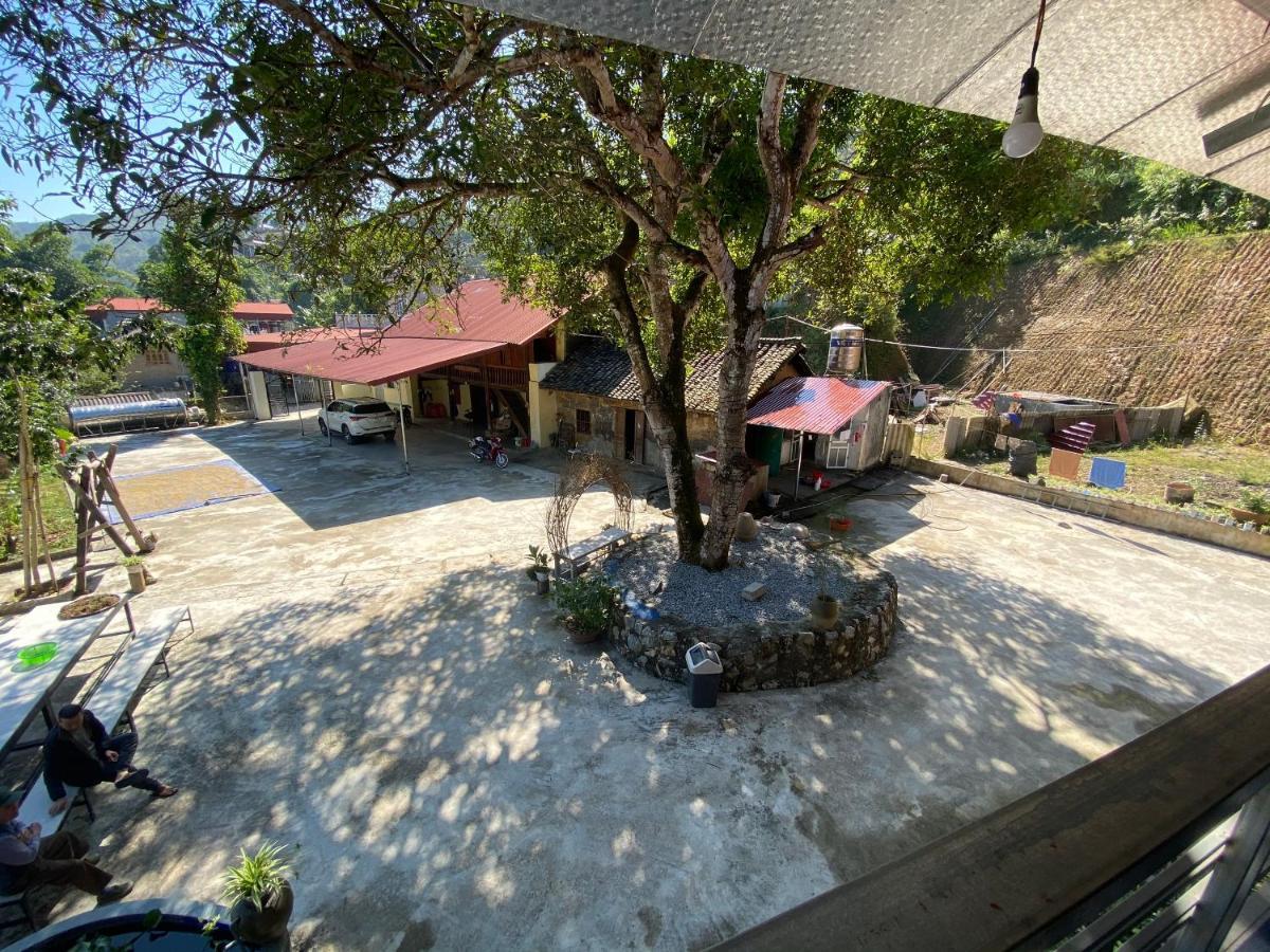 Milk Milk Homestay Yen Minh Εξωτερικό φωτογραφία