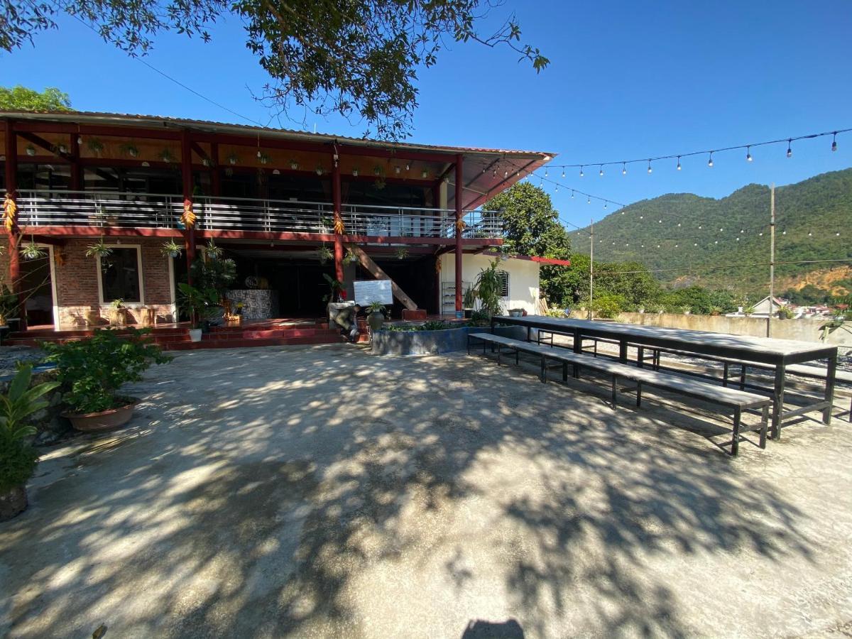 Milk Milk Homestay Yen Minh Εξωτερικό φωτογραφία