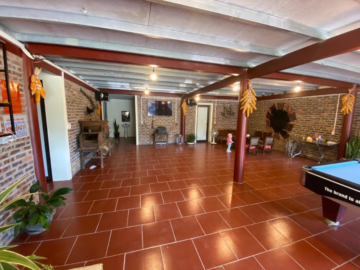 Milk Milk Homestay Yen Minh Εξωτερικό φωτογραφία