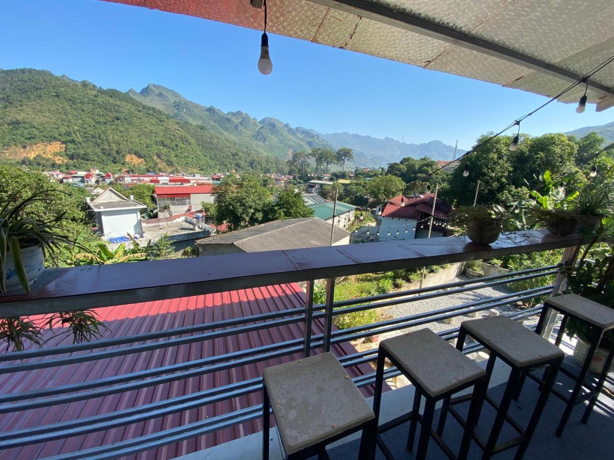 Milk Milk Homestay Yen Minh Εξωτερικό φωτογραφία
