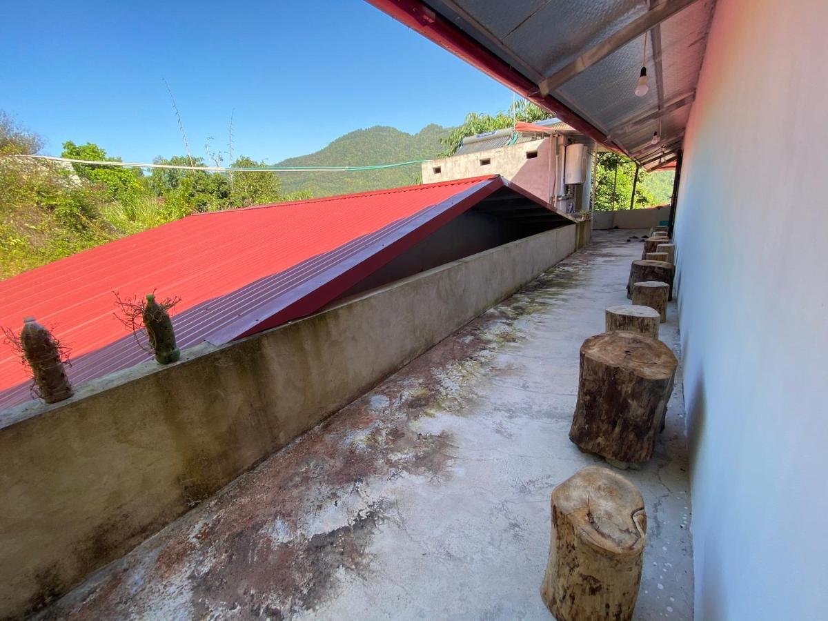 Milk Milk Homestay Yen Minh Εξωτερικό φωτογραφία