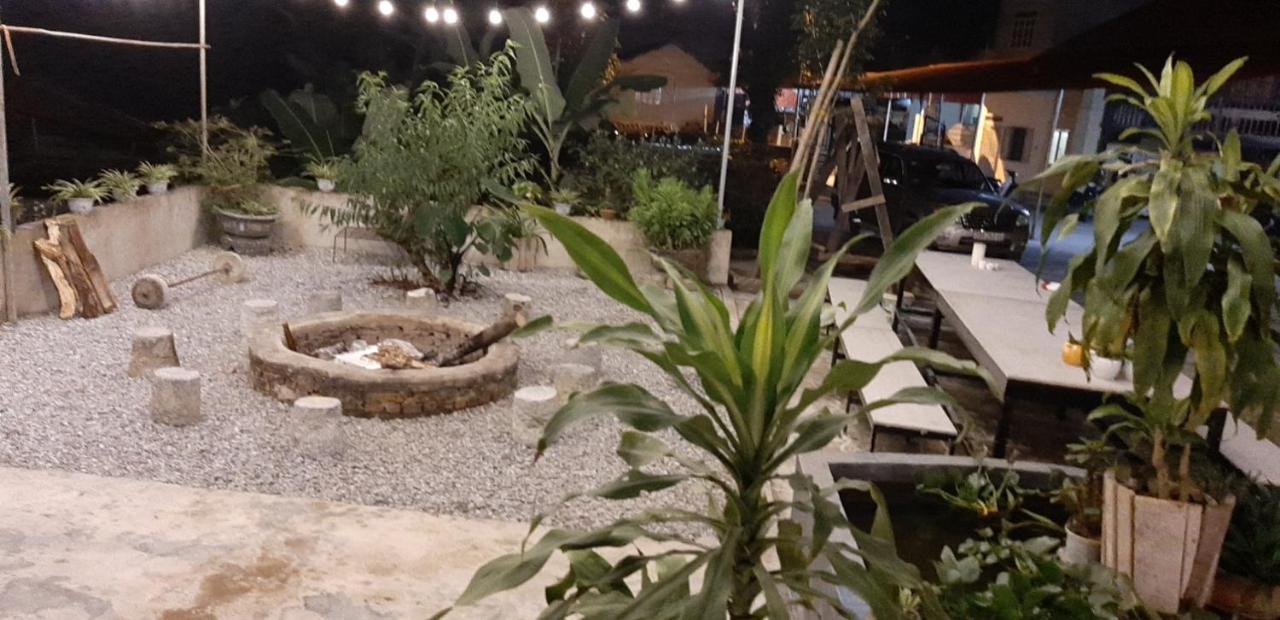 Milk Milk Homestay Yen Minh Εξωτερικό φωτογραφία