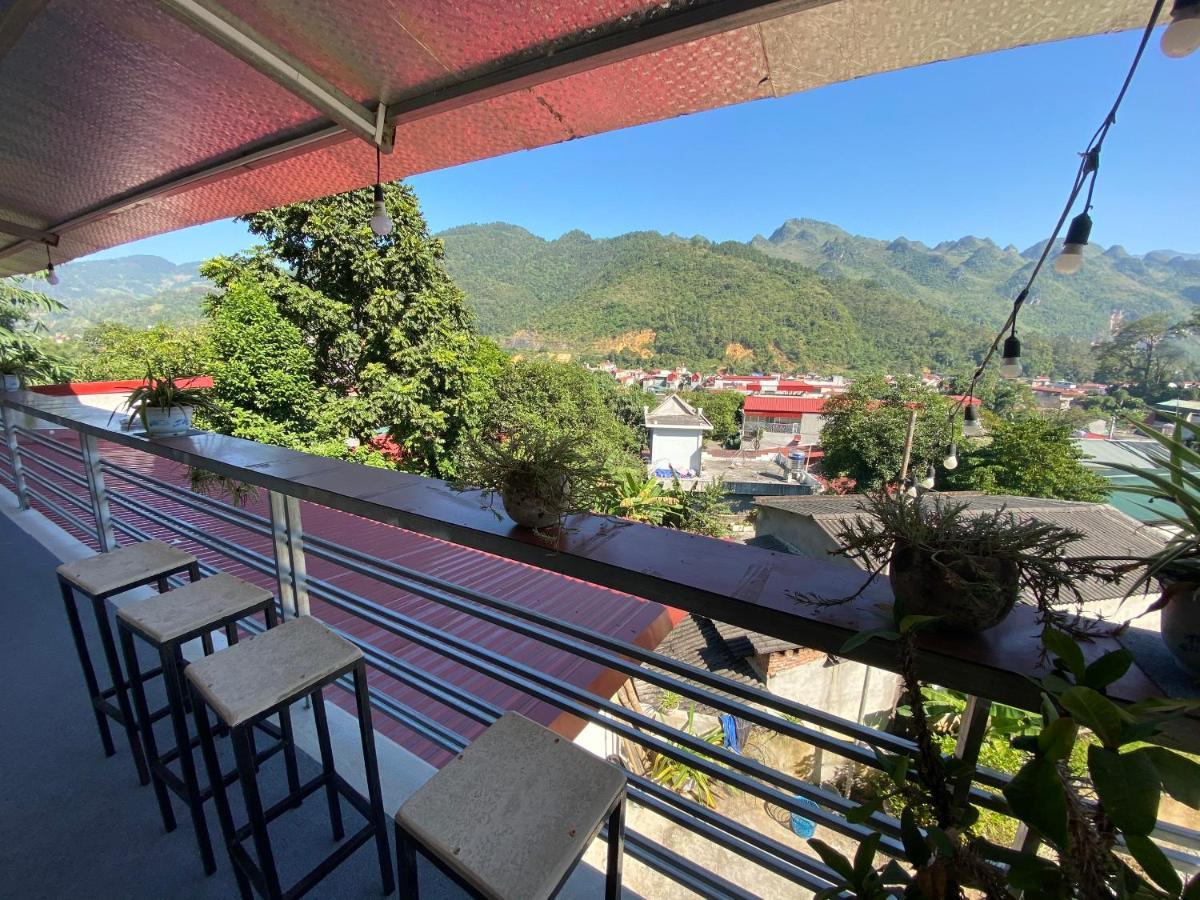 Milk Milk Homestay Yen Minh Εξωτερικό φωτογραφία