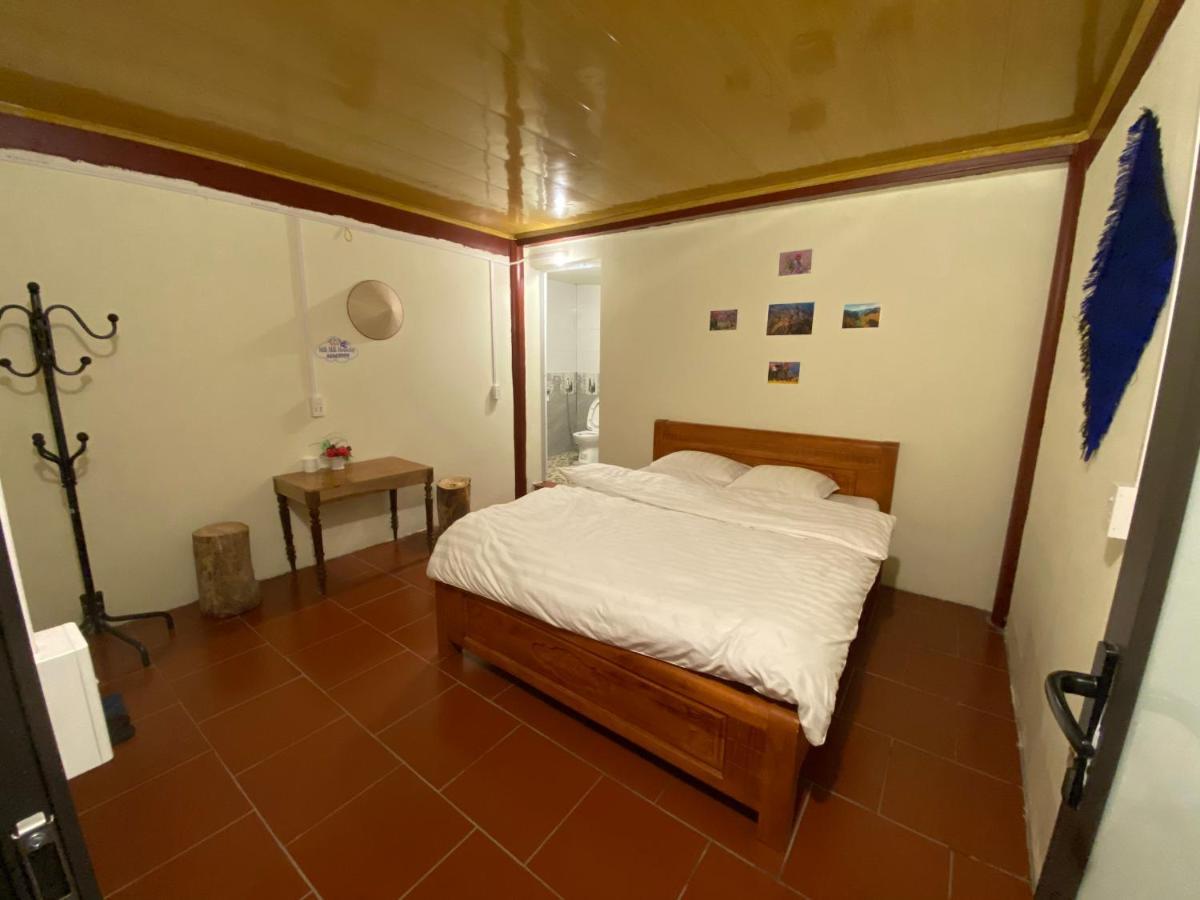 Milk Milk Homestay Yen Minh Εξωτερικό φωτογραφία