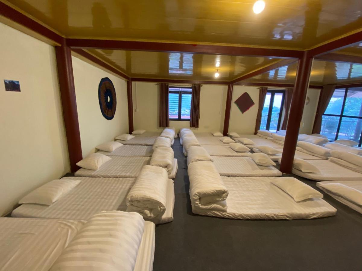 Milk Milk Homestay Yen Minh Εξωτερικό φωτογραφία