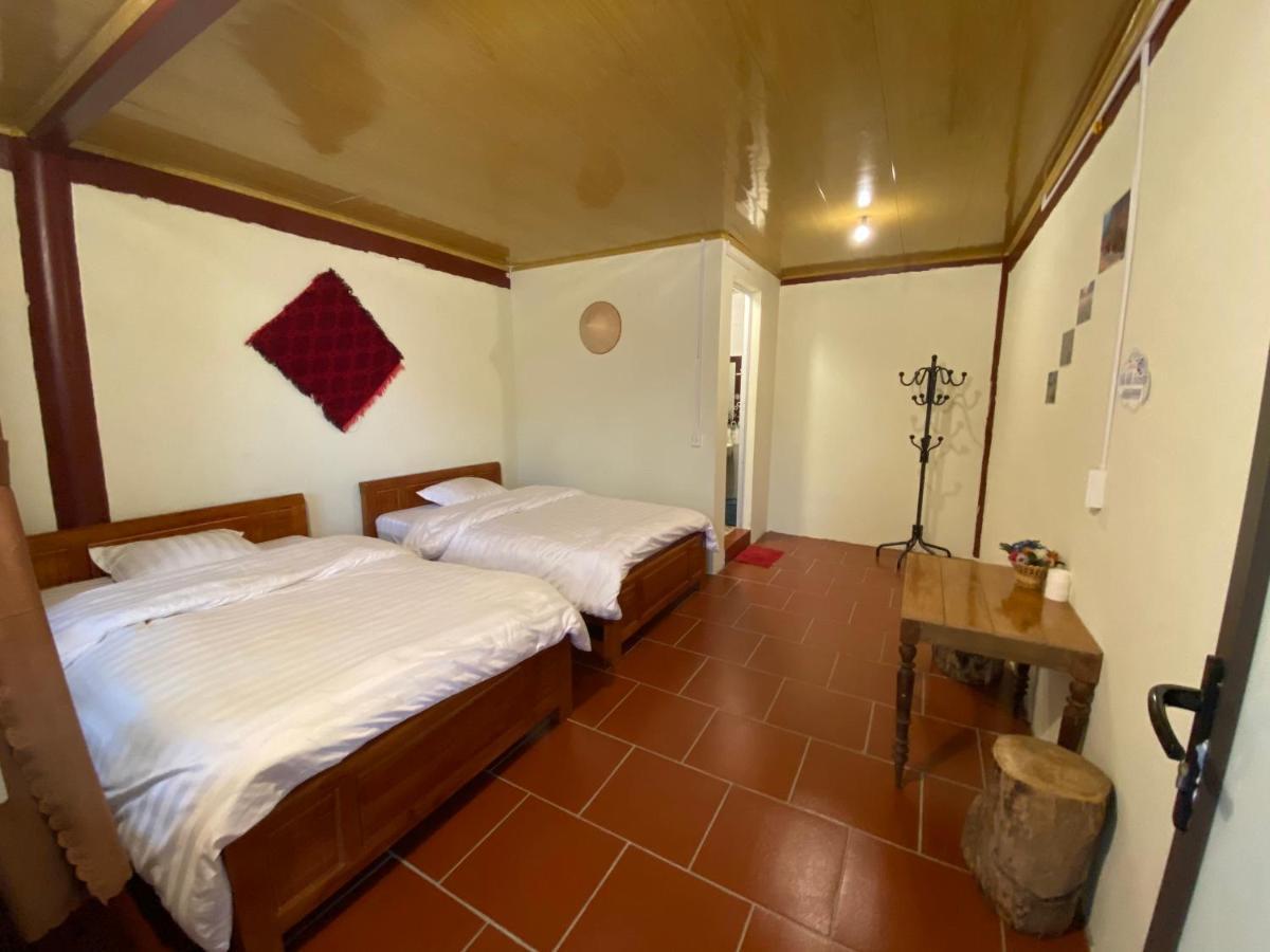 Milk Milk Homestay Yen Minh Εξωτερικό φωτογραφία