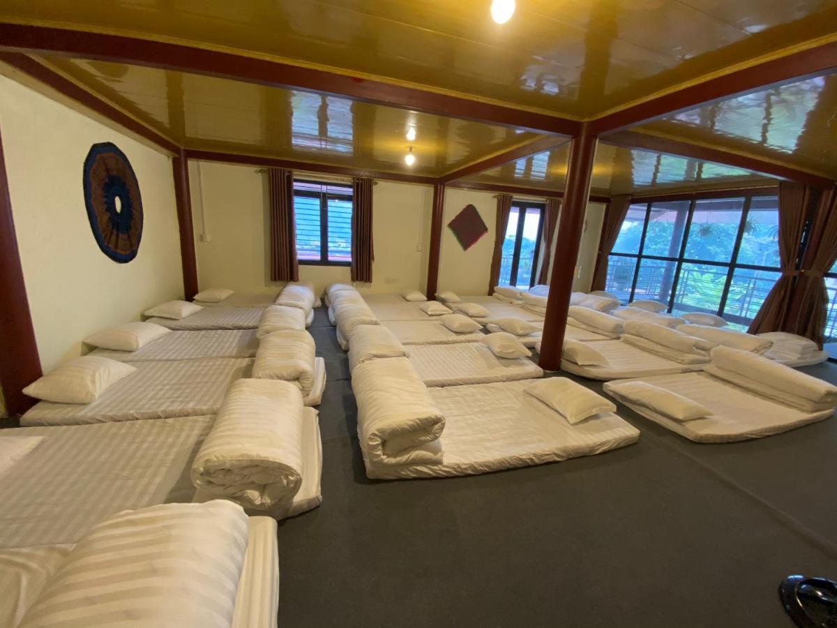 Milk Milk Homestay Yen Minh Εξωτερικό φωτογραφία