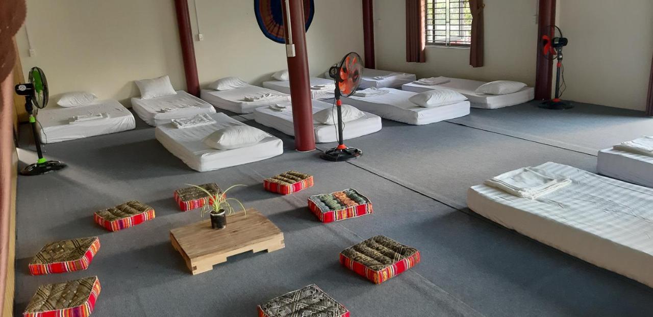 Milk Milk Homestay Yen Minh Εξωτερικό φωτογραφία