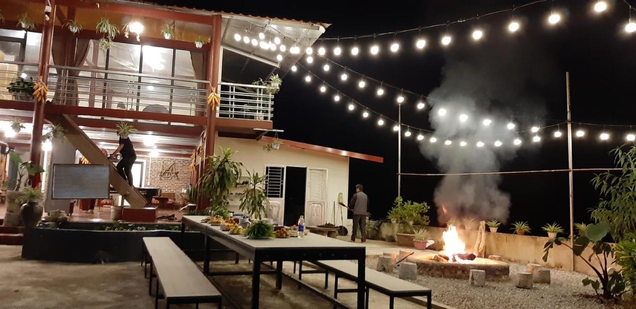 Milk Milk Homestay Yen Minh Εξωτερικό φωτογραφία
