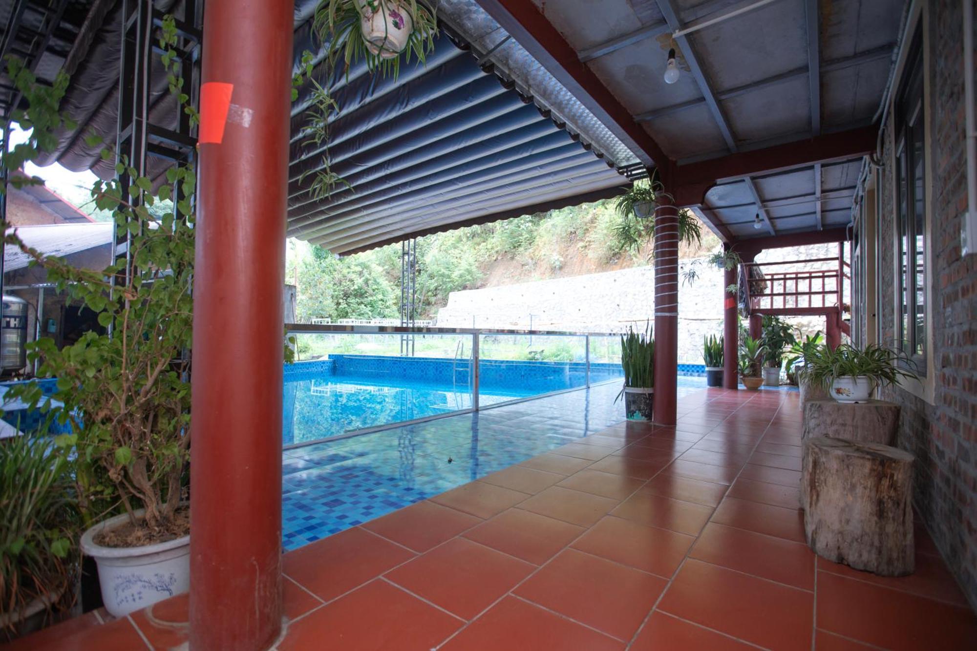 Milk Milk Homestay Yen Minh Δωμάτιο φωτογραφία