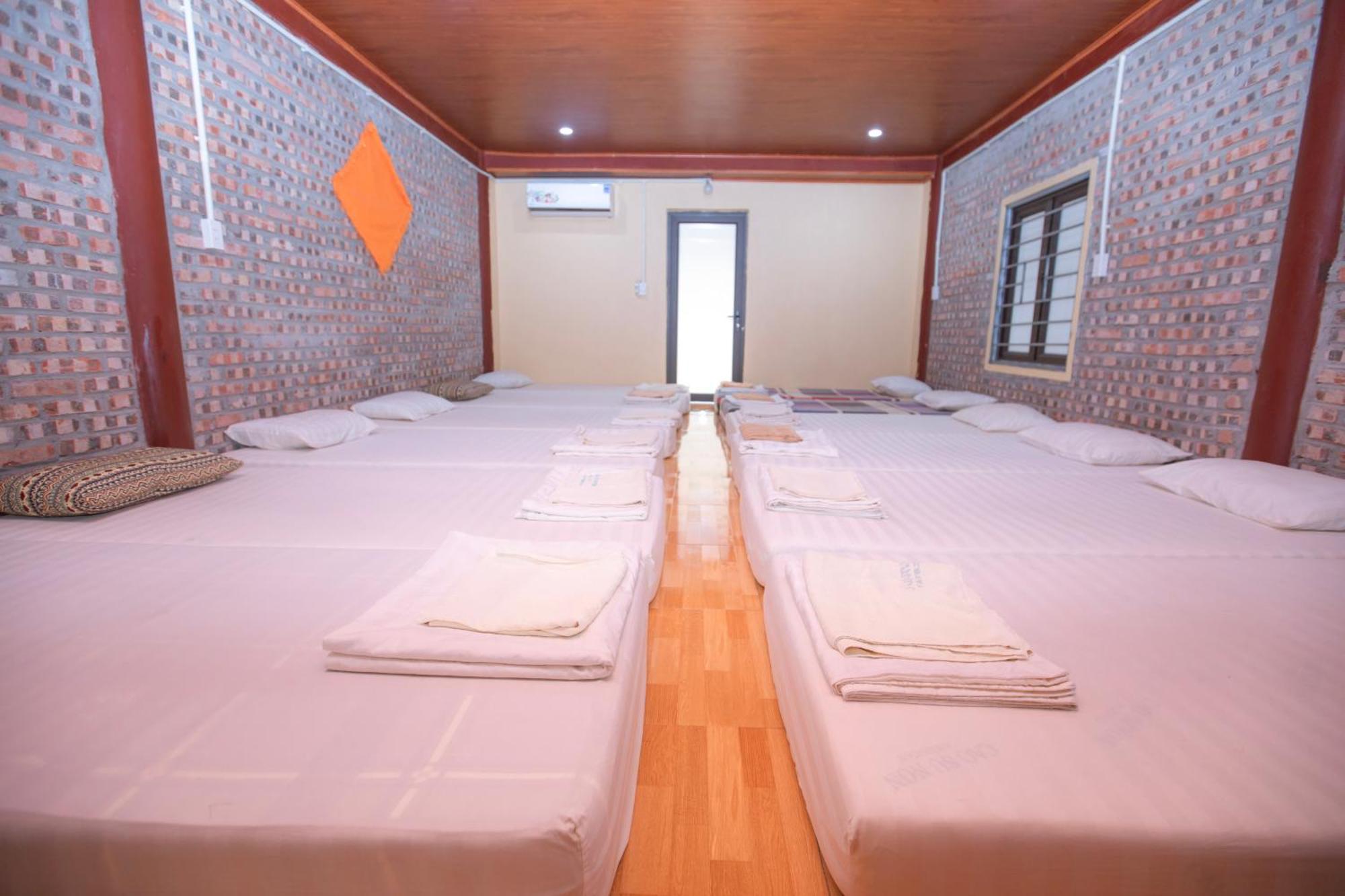 Milk Milk Homestay Yen Minh Δωμάτιο φωτογραφία