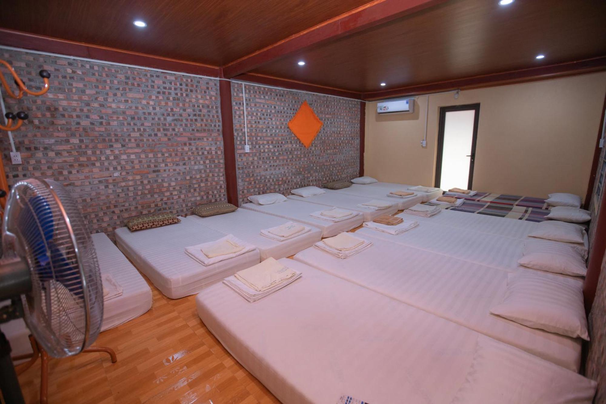 Milk Milk Homestay Yen Minh Δωμάτιο φωτογραφία