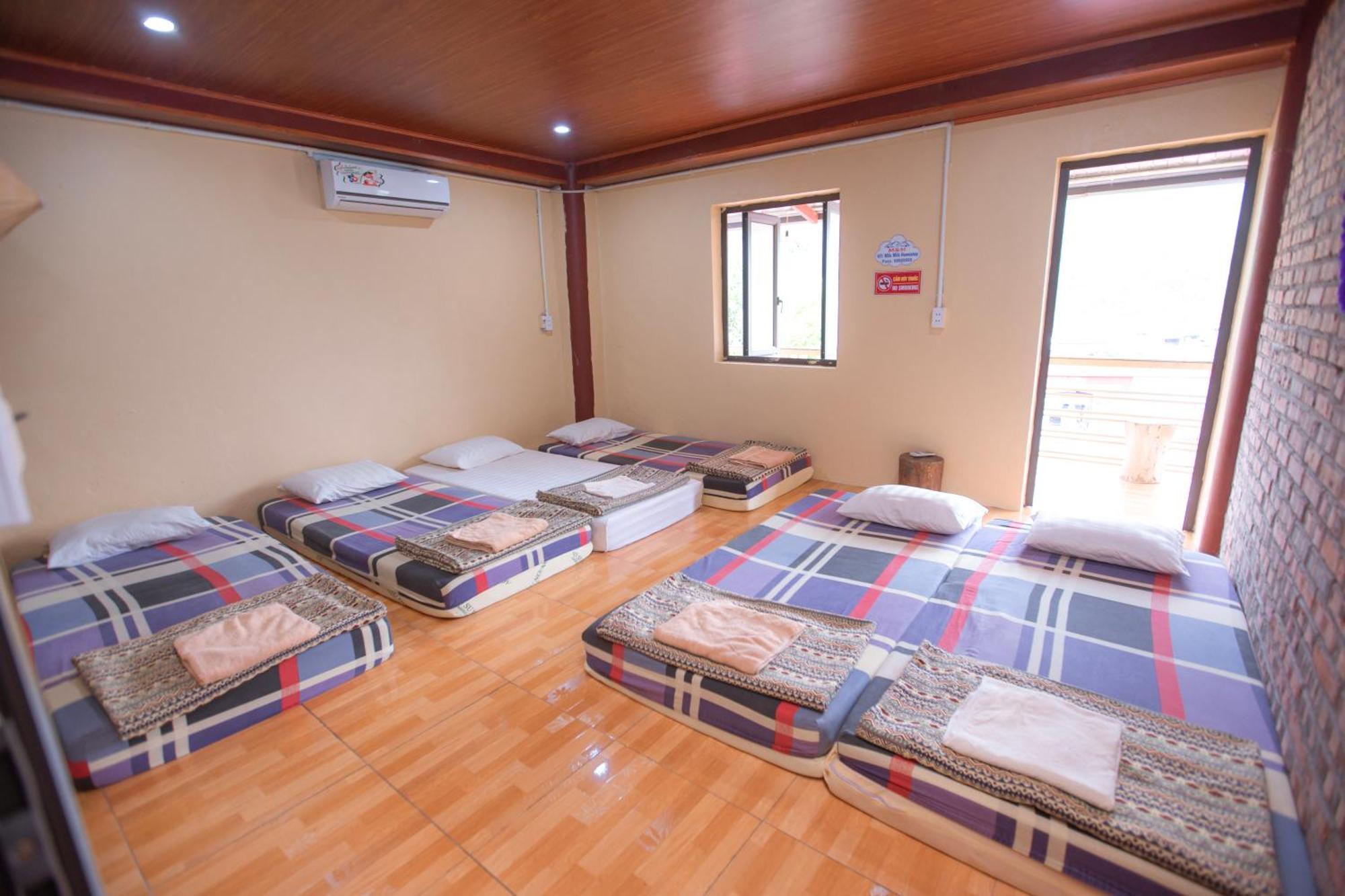 Milk Milk Homestay Yen Minh Δωμάτιο φωτογραφία