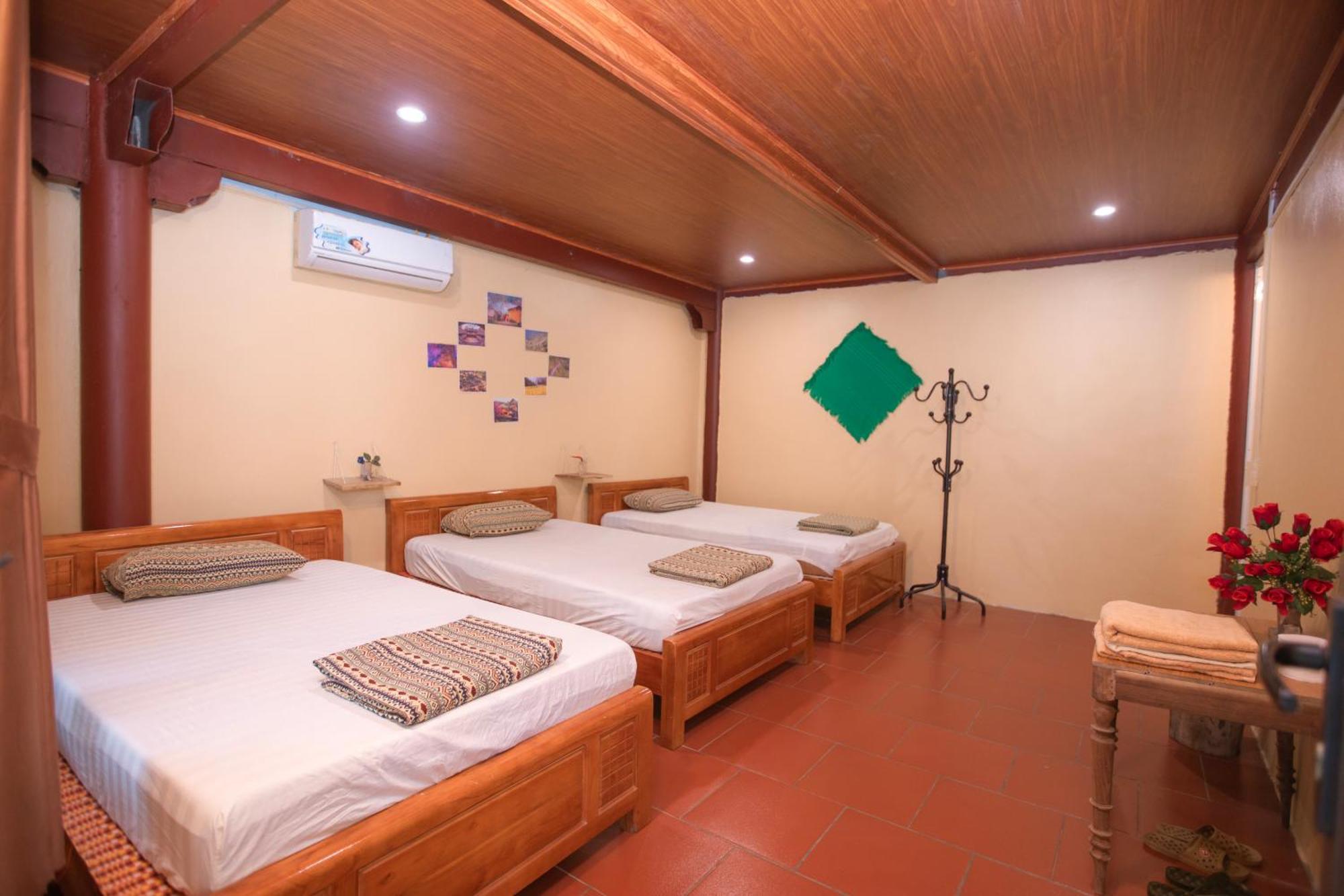 Milk Milk Homestay Yen Minh Δωμάτιο φωτογραφία