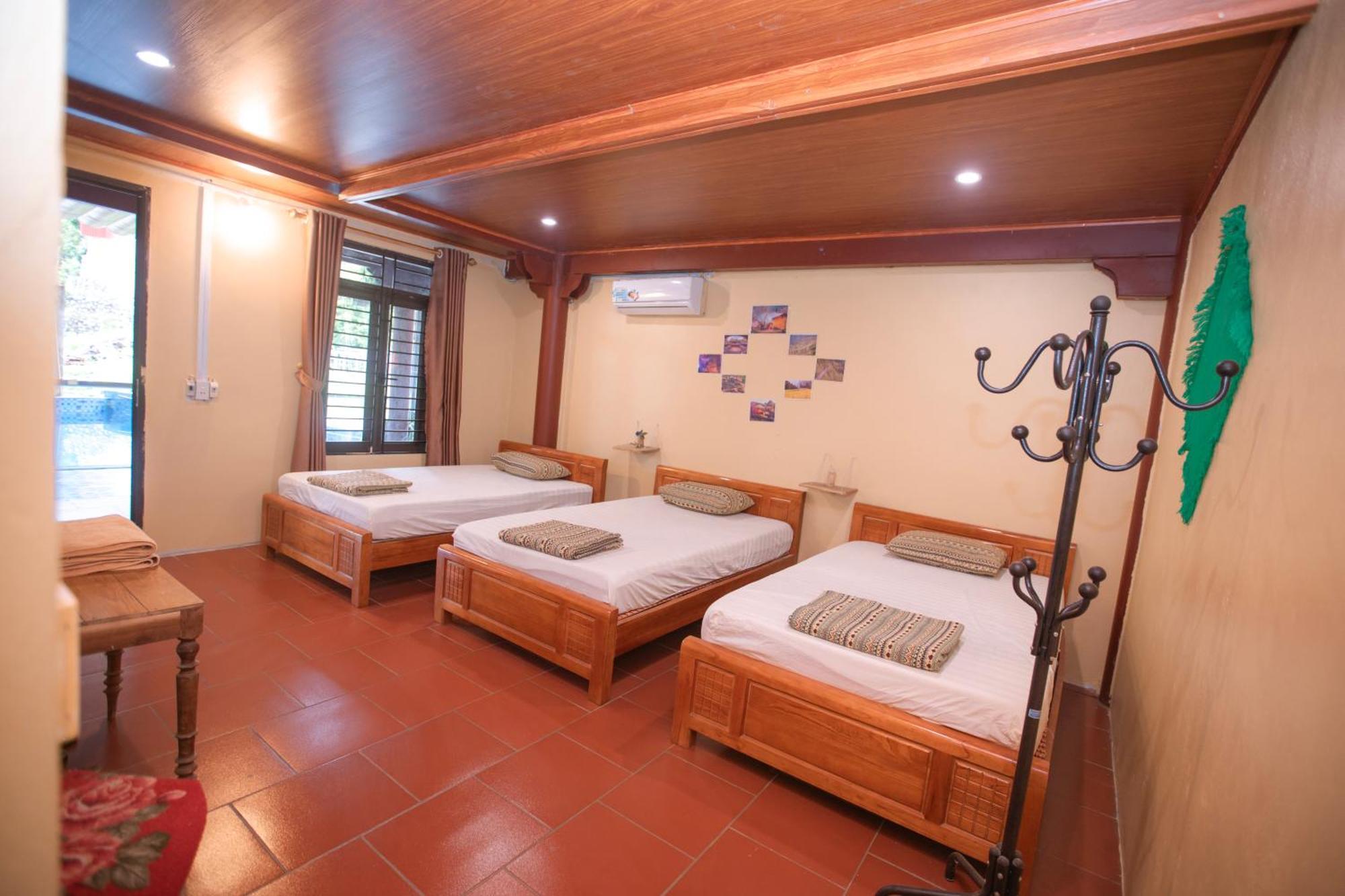 Milk Milk Homestay Yen Minh Δωμάτιο φωτογραφία