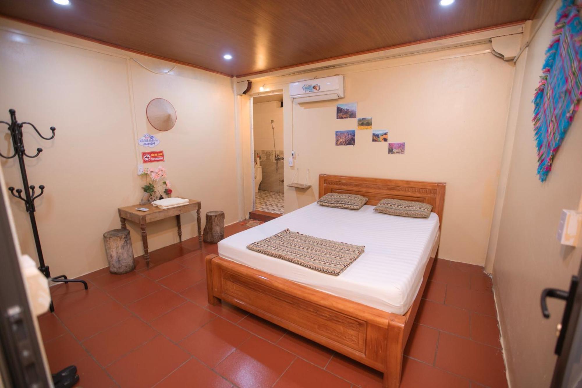 Milk Milk Homestay Yen Minh Δωμάτιο φωτογραφία