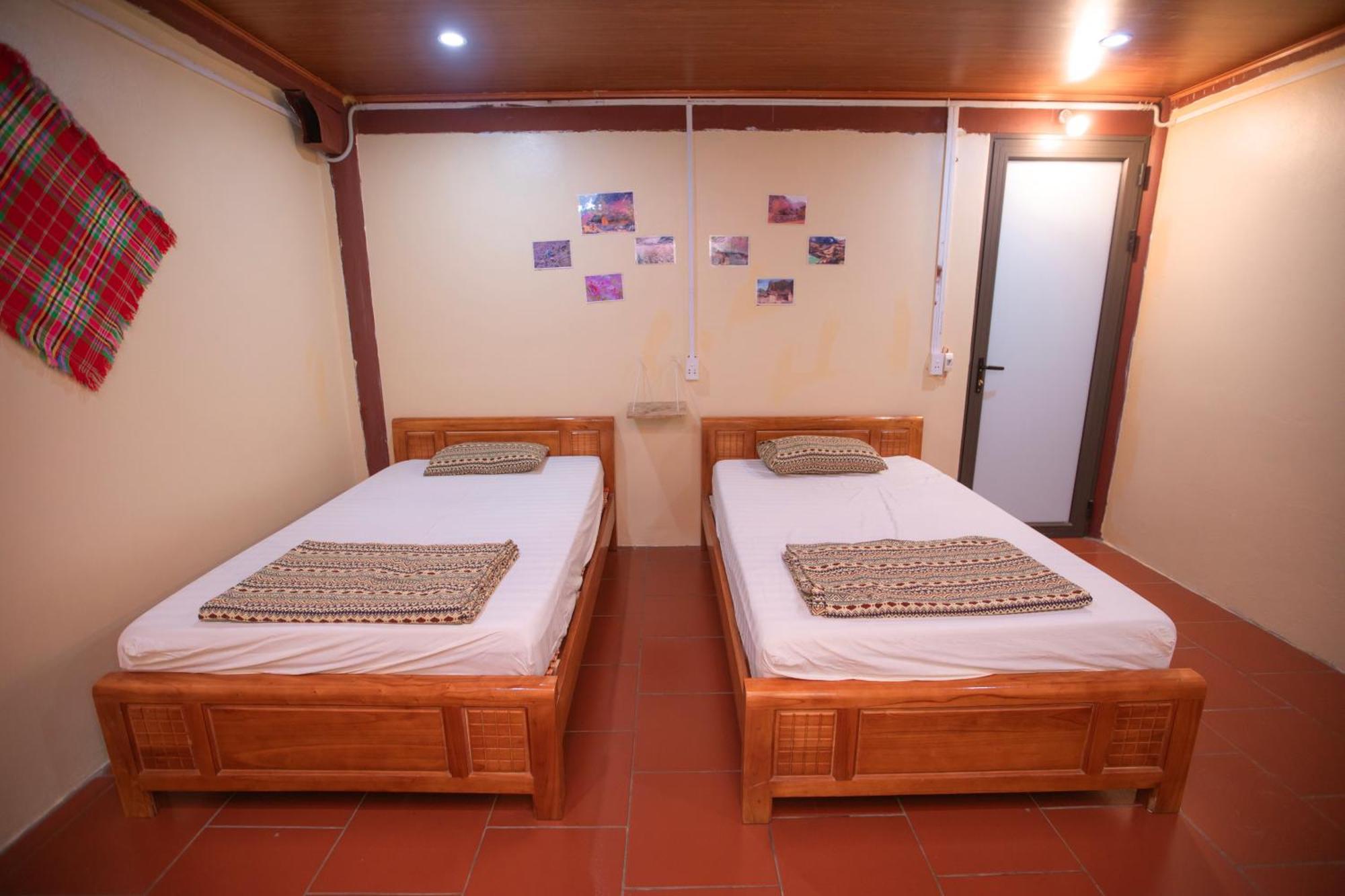Milk Milk Homestay Yen Minh Δωμάτιο φωτογραφία