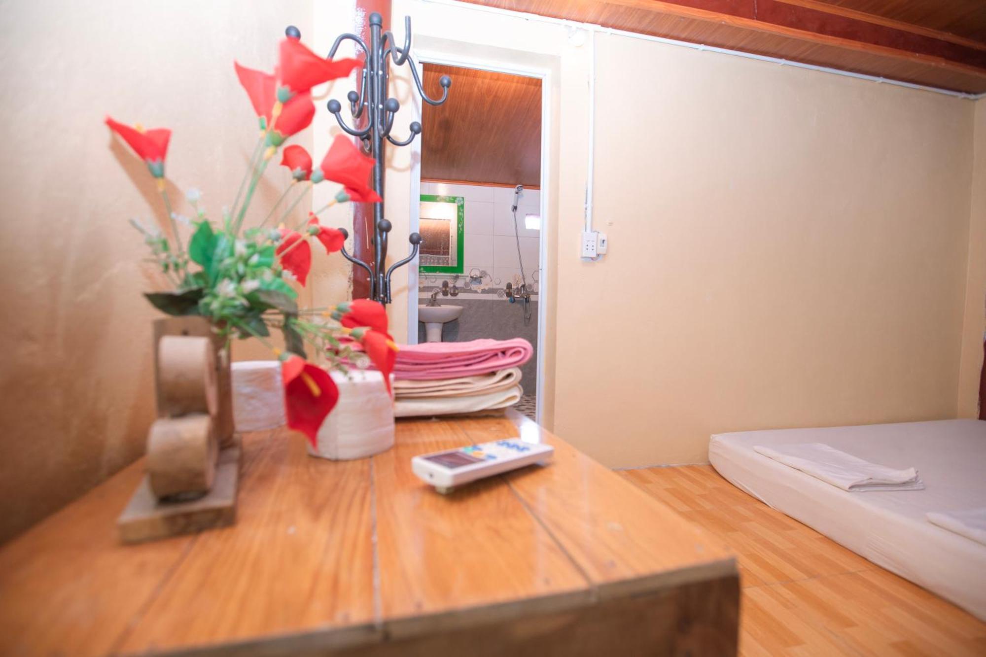 Milk Milk Homestay Yen Minh Δωμάτιο φωτογραφία