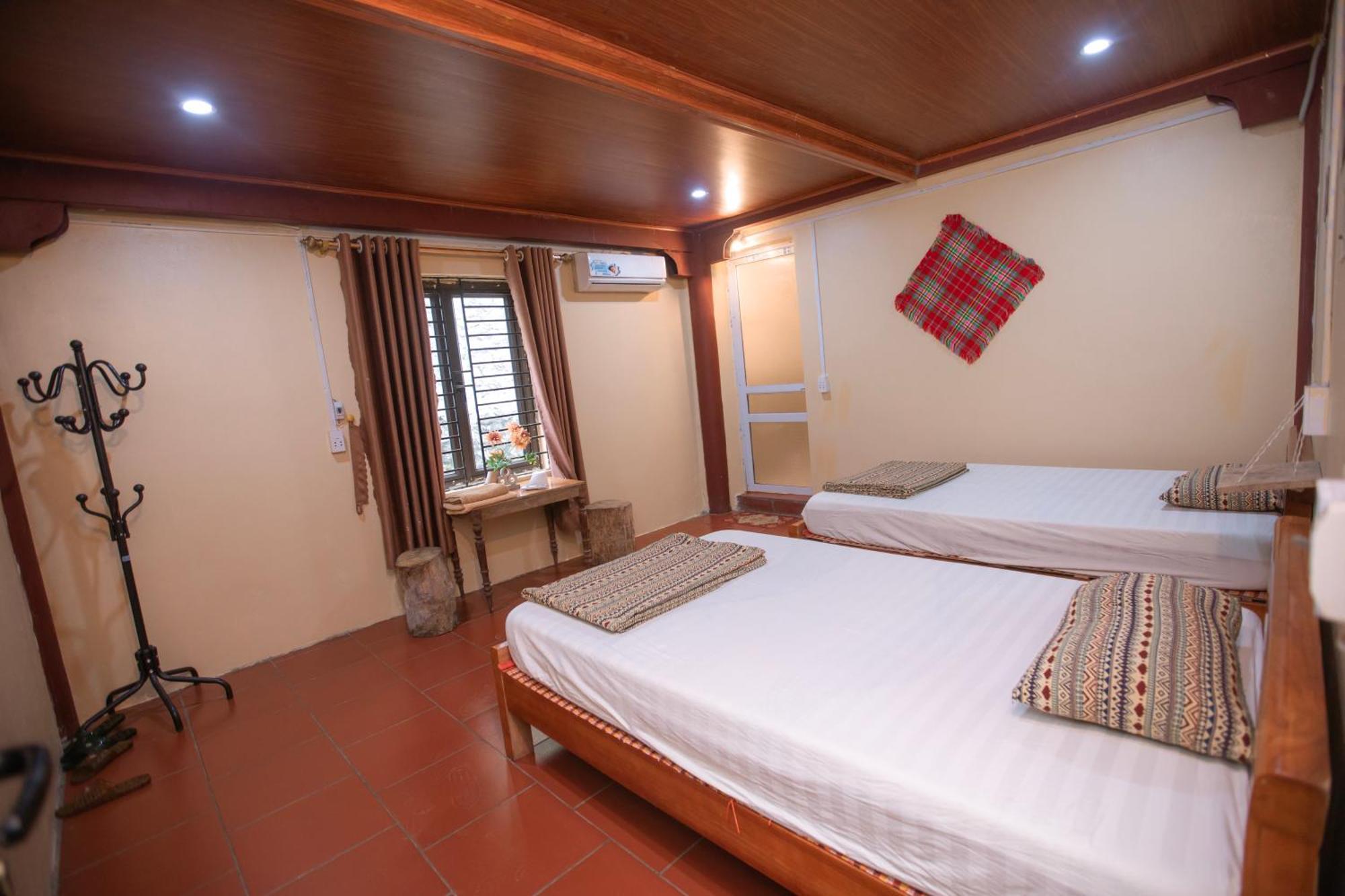 Milk Milk Homestay Yen Minh Δωμάτιο φωτογραφία