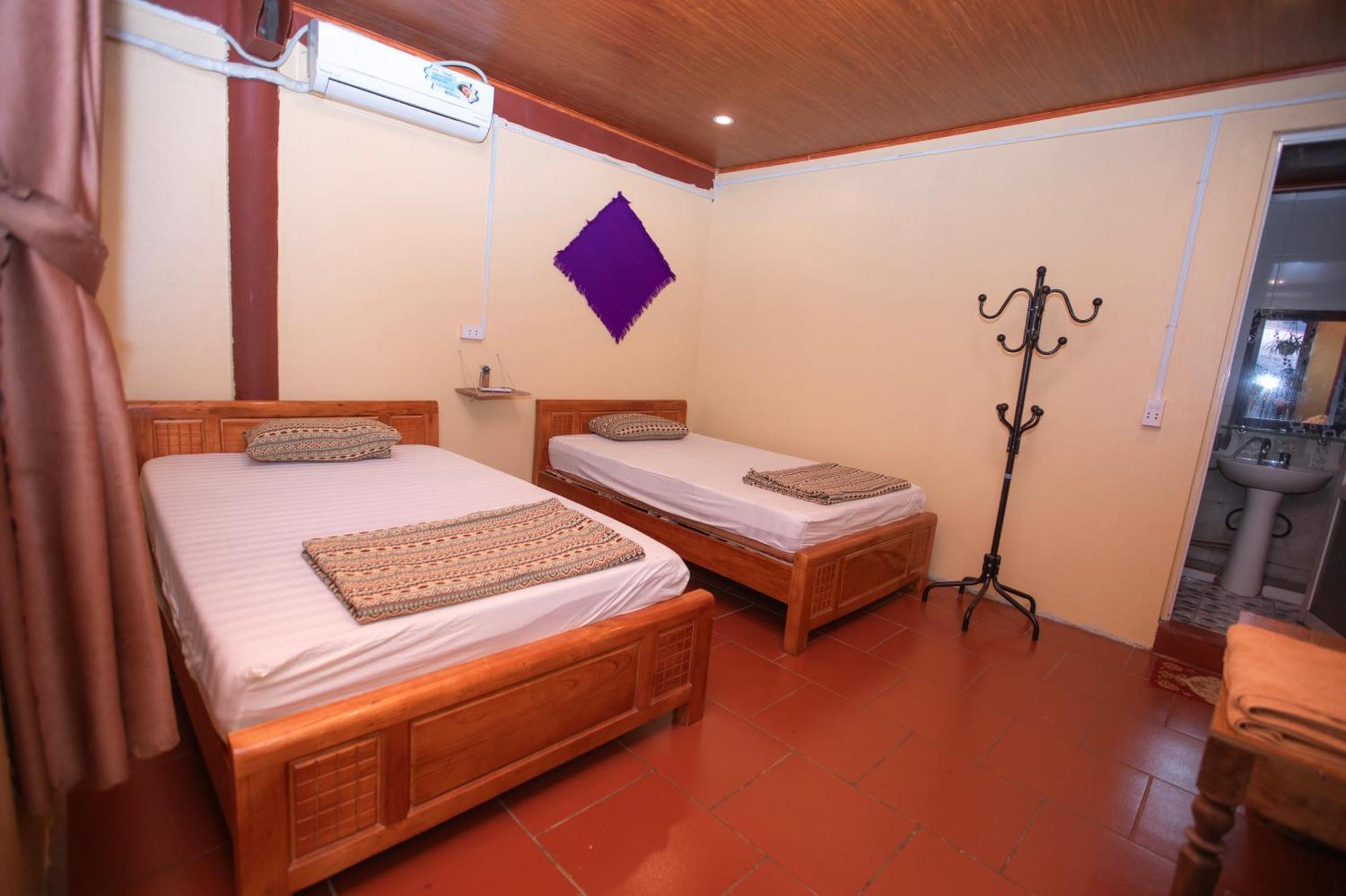 Milk Milk Homestay Yen Minh Εξωτερικό φωτογραφία
