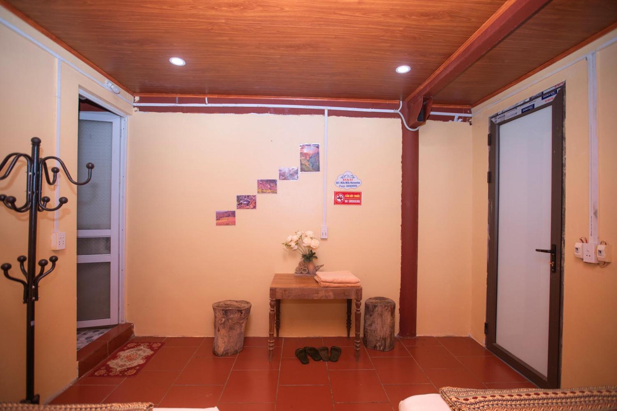 Milk Milk Homestay Yen Minh Δωμάτιο φωτογραφία