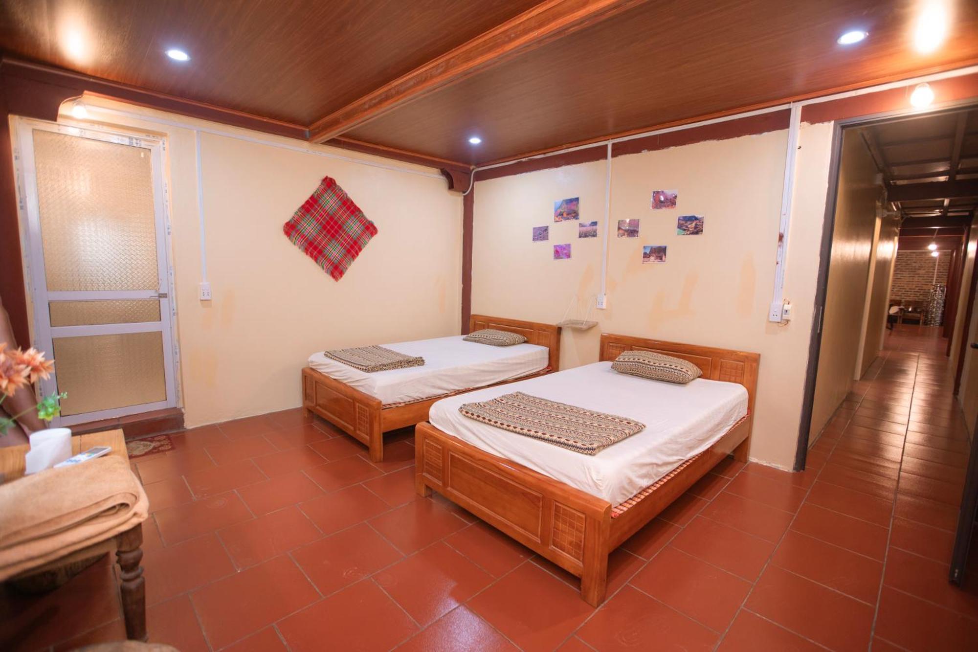 Milk Milk Homestay Yen Minh Εξωτερικό φωτογραφία