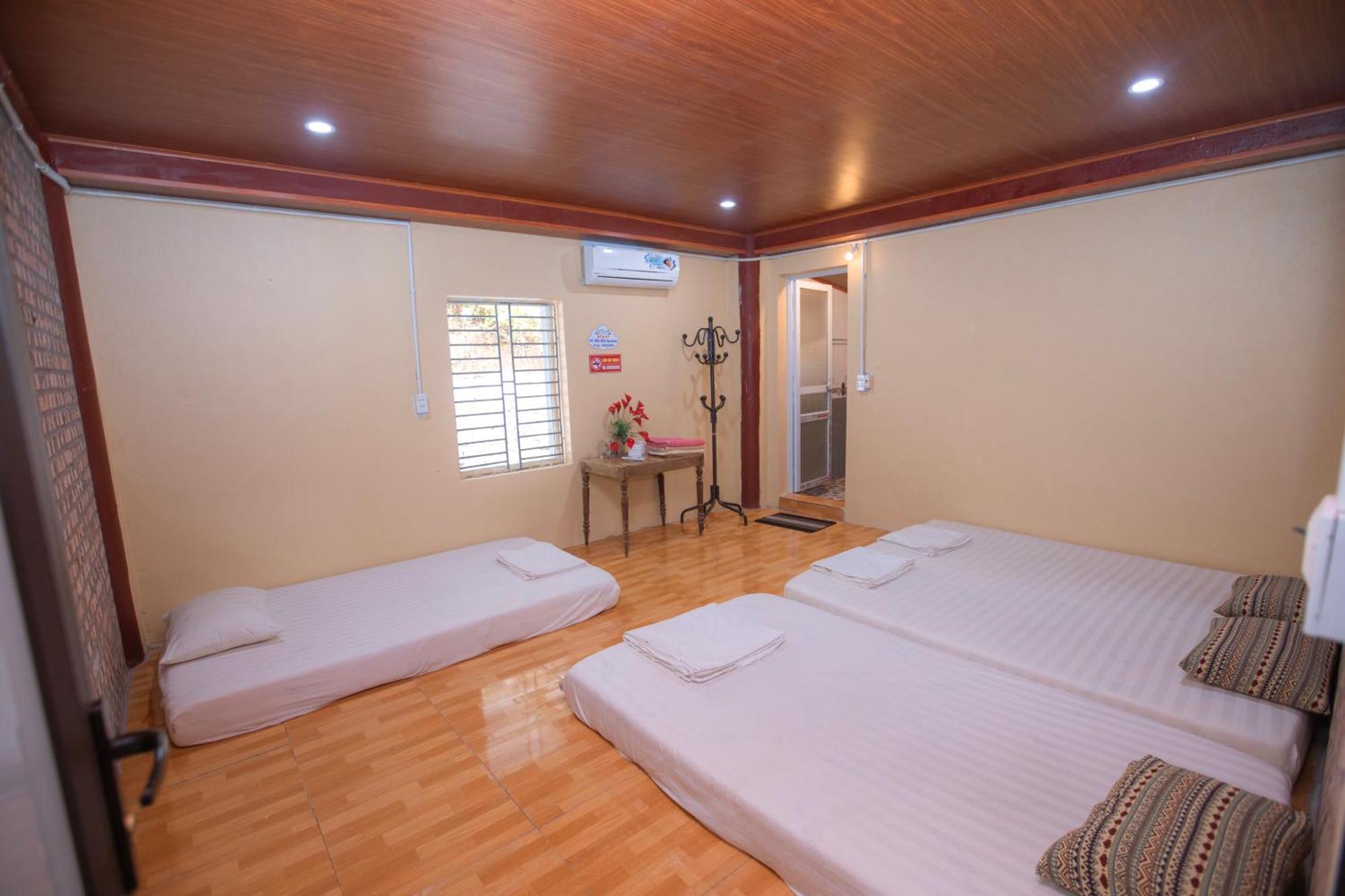 Milk Milk Homestay Yen Minh Εξωτερικό φωτογραφία