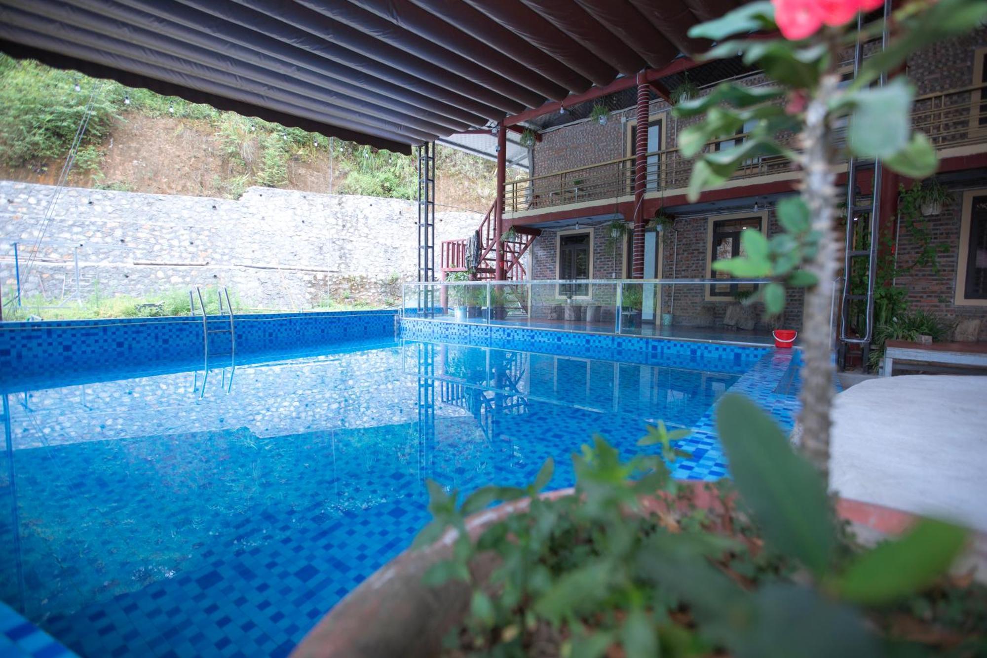Milk Milk Homestay Yen Minh Εξωτερικό φωτογραφία