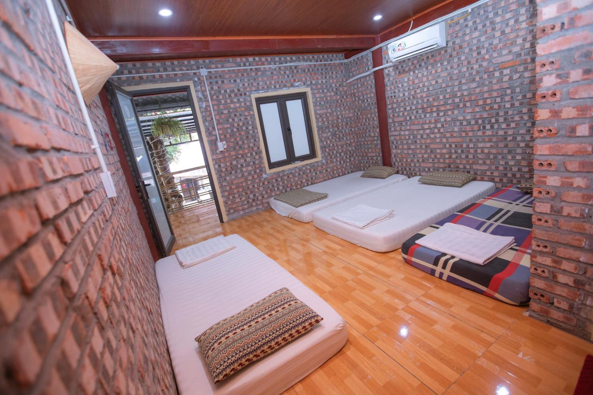 Milk Milk Homestay Yen Minh Εξωτερικό φωτογραφία