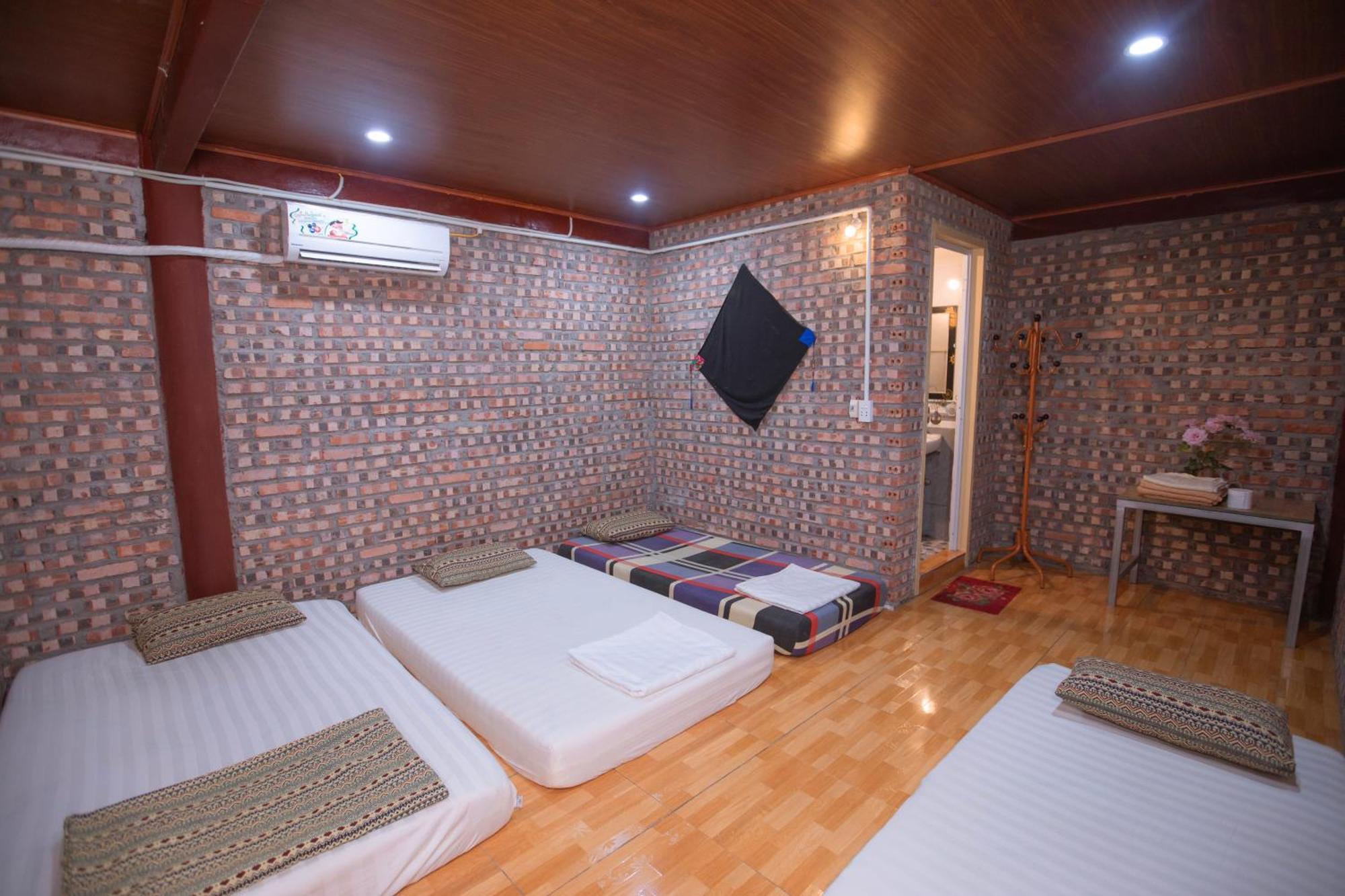 Milk Milk Homestay Yen Minh Εξωτερικό φωτογραφία