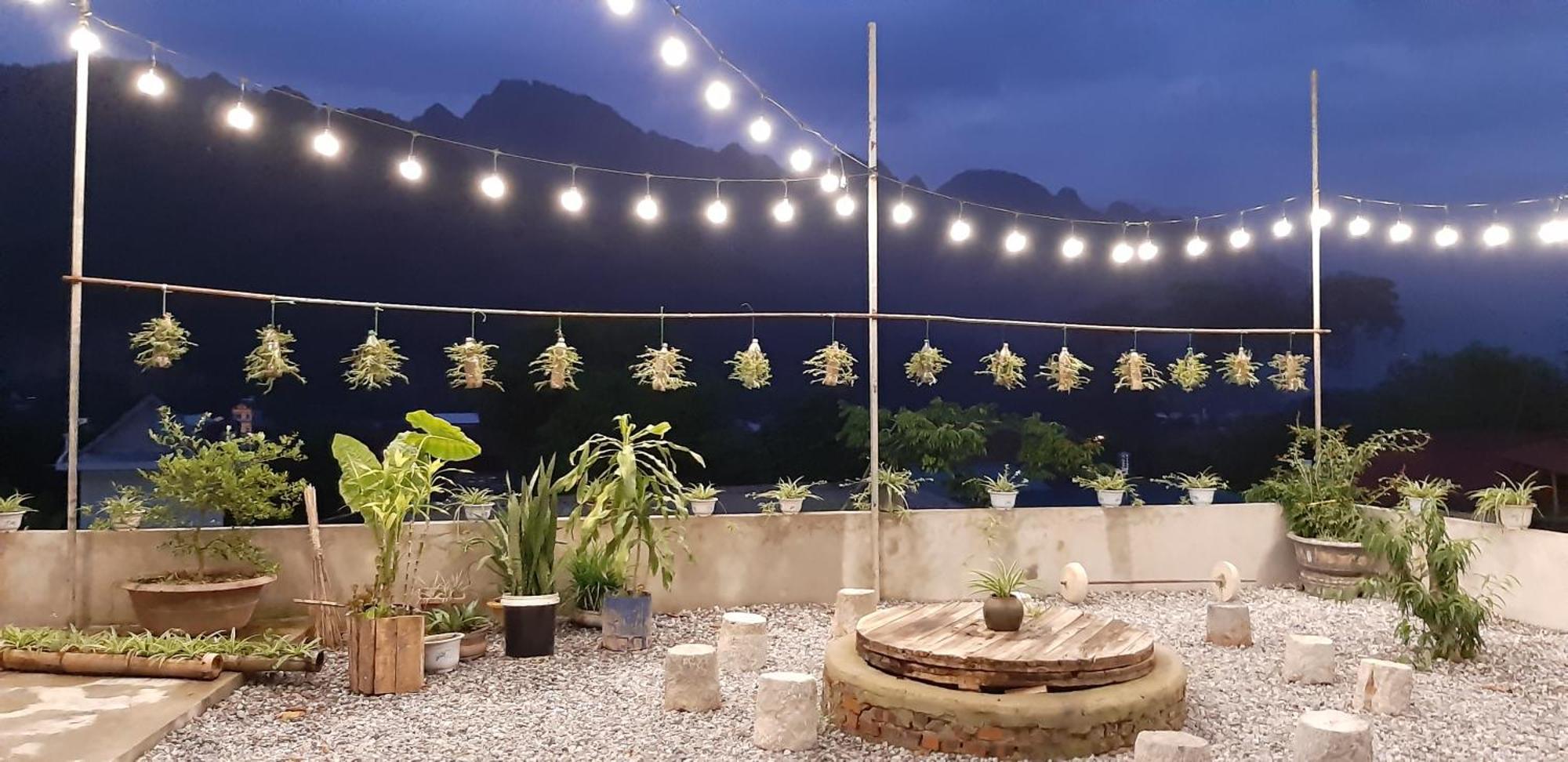 Milk Milk Homestay Yen Minh Δωμάτιο φωτογραφία