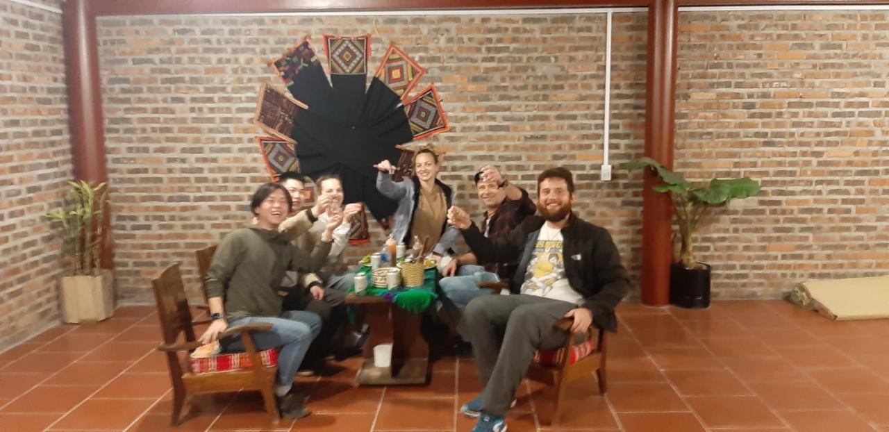 Milk Milk Homestay Yen Minh Εξωτερικό φωτογραφία