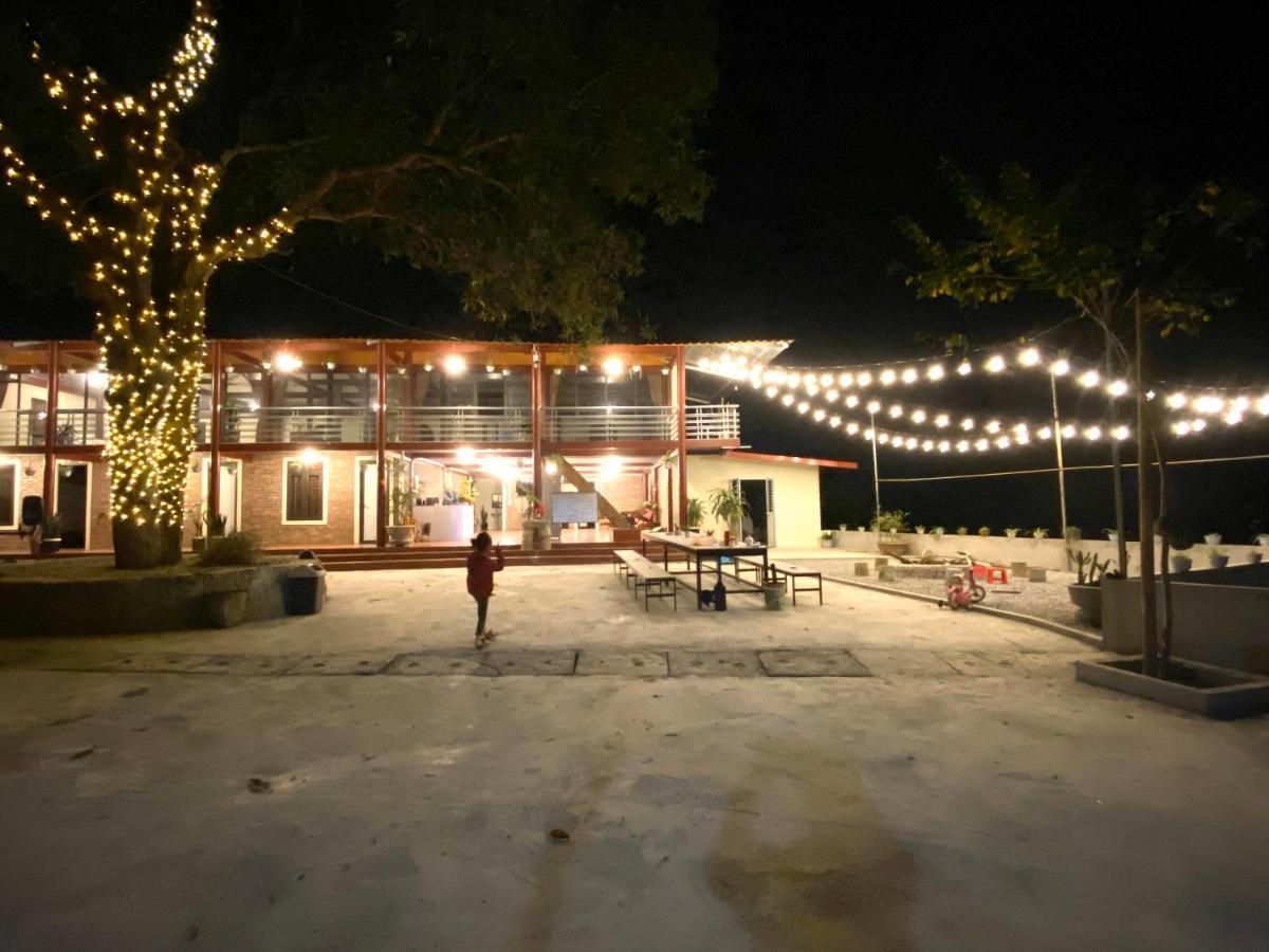 Milk Milk Homestay Yen Minh Εξωτερικό φωτογραφία