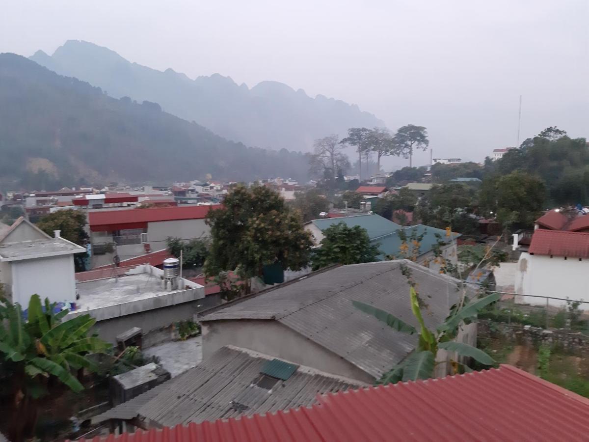 Milk Milk Homestay Yen Minh Εξωτερικό φωτογραφία