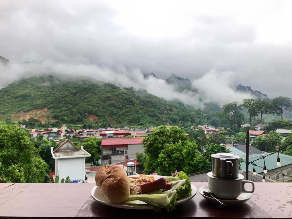 Milk Milk Homestay Yen Minh Εξωτερικό φωτογραφία